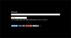 Desktop Screenshot of erlebe-es.de